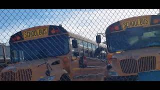 D300 Bus Yard Tour [upl. by Xanthe178]