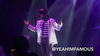 Jacquees performs Live on his 4275 Tour in NYC at Irving Plaza with special guest TK Kravitz amp Issa [upl. by Sirromal]