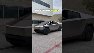 First Look 130mph Tesla CYBERTRUCK Unveiled 🤯 [upl. by Elimac253]