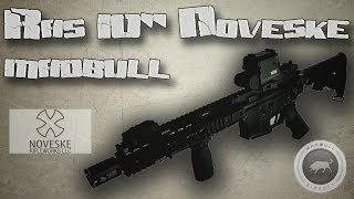 Ras noveske 10quot madbull  Recensione e montaggio [upl. by Lain]