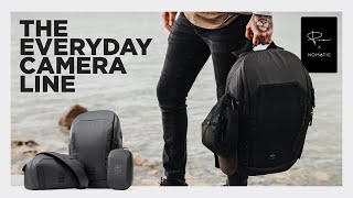 The Everyday Camera Line Peter McKinnon X NOMATIC [upl. by Irmine]