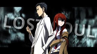 STEINSGATE  Little Dark Age Edit [upl. by Lerad]