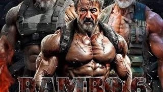 RAMBO 6 Redemption  Teaser Trailer2025  Sylvester Stallone 😉 videos shorts [upl. by Kaule]