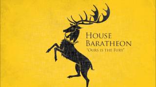 Game of Thrones  Soundtrack House Baratheon [upl. by Inar]