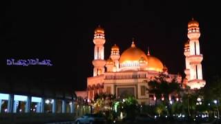 Adzan Brunei Masjid Hassanal Bolkiah [upl. by Ialda956]