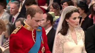 the royal wedding guide me O thou great redeemer [upl. by Akimed]