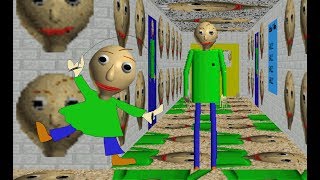 THERE ARE SO MANY BALDIES  Baldis Basics MOD Baldis Basics amp Baldi [upl. by Faubion]