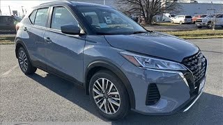 New 2024 Nissan Kicks WaynesboroPA Frederick DC 240187 [upl. by Rehpotsrhc230]