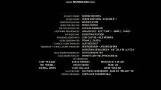 GI Joe Retaliation End Credits 2013 [upl. by Alvar]