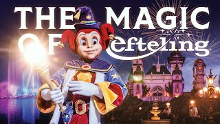 What Makes Efteling SO Special  Efteling Theme Park REVIEW [upl. by Burchett]