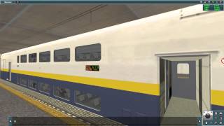 新幹線E４系の警笛を作ってみました I made a Shinkansen E4 Series horn [upl. by Enilorak343]