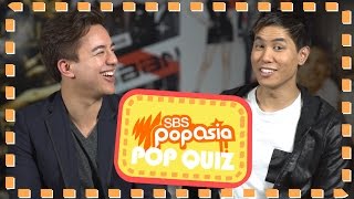 How Much Does DatJoeDoe Know  The PopAsia Pop Quiz with DatJoeDoe [upl. by Enyleve]