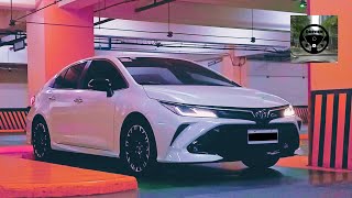 Toyota Corolla Altis 16V GRSport  POV Drive [upl. by Heda]