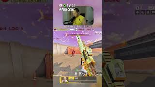 Blood Strike 1 vs 3 BloodStrike bloodstrikeclips bloodstrikebr fps shooter [upl. by Nageek]