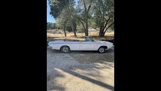 1964 Chrysler 300K Convertible [upl. by Dulcy256]