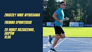 Nowa jakość biegania Cały trening [upl. by Airdnekal]