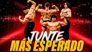 EL JUNTE MÁS ESPERADO ft DADDY BELCAST y MAZZA 🔥 [upl. by Annam708]