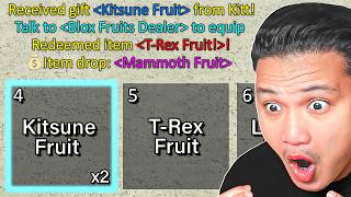 Blox Fruits ADMIN Mode [upl. by Roderica]