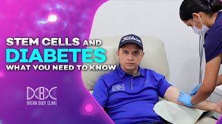 Stem Cells and Diabetes What You Need to Know [upl. by Fidelis]