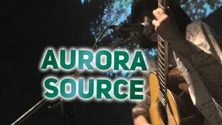 Aurora Source – Sayuri KanjiRomajiEnglish subbed 20151203 at Shibuya WWW [upl. by Benedix858]