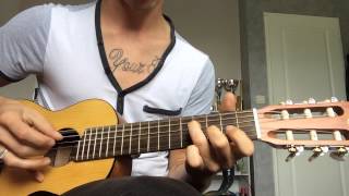 Im yours  Guitalele GL1 YAMAHA [upl. by Lowson]