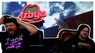 We Went to Arbys on Modded Zombies  SMii7Y  RENEGADES REACT [upl. by Knowland]