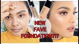 NEW DIOR FOREVER 24hr FOUNDATION  CONCEALER  PRIMER  ALL IN ONE [upl. by Nev]