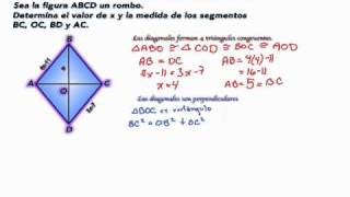 UDEM MAD 53 E01B Paralelogramos especiales [upl. by Hedgcock]