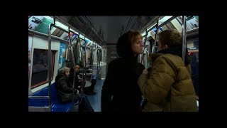 Pelea en la estación de trenes  Iron Fist vs Typhoid Mary  IRON FIST T2 [upl. by Tavia]