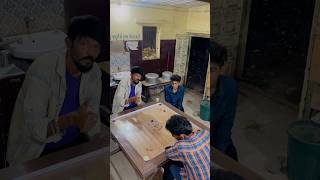 Carrom king 👑 youtuber youtube youtubeshorts youtubevideo shots foryou viralreels [upl. by Ahsaela]