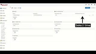 How to setup Anti Passback Rule for a Region [upl. by Redleh363]