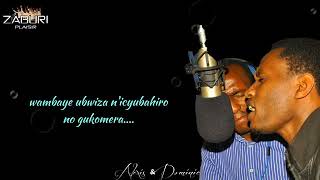 URABEREWE by ALEXIS DUSABE Ft DOMINIC Nic Official Rwanda Gospel Music Lyrics 2017 YouTube 360p [upl. by Ynnattirb781]