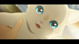 A Whisker Away『AMV』 Yorushika  Ghost In A Flower [upl. by Sajovich]