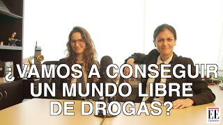 ¿Vamos a conseguir un mundo libre de drogas  Juliana Robledo  La Pulla [upl. by Ettellocin331]