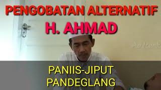 Pengobatan Alternatif Haji Ahmad PaniisJiput PandeglangBanten [upl. by Ylrad]