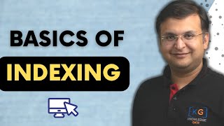 53 Introduction to Indexing in DBMS [upl. by Keil]