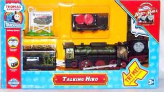 New Trackmaster Talking Hiro [upl. by Chariot]