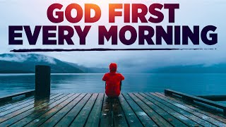 Daily Inspirational Prayers That Will Bless and Encourage You  Keep God First [upl. by Ennaul316]