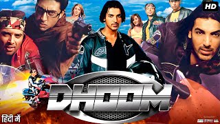 Dhoom 2004 Hindi Movie HD facts and reviews  John Abraham  Abhishek Bachchan  Uday Chopra [upl. by Blas]