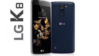 LG K8 LTE ANALISIS COMPLETO DEJANOS TU OPINION [upl. by Stoeber418]