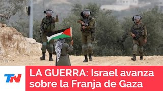 ISRAEL EN GUERRA I Habló el vocero de las FFAA israelíes quotNo tenemos intención de dañar civilesquot [upl. by Hgieleak]