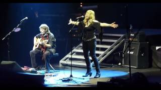 Steve HackettRipples Multi Angle vocal Amanda LehmannLive Royal Albert Hall London 24102013 [upl. by Orsa404]