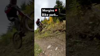 Must Visit Bike Park mtb bikes switzerland [upl. by Igal]