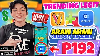 FAST PAYOUT💸 FREE P192 GCASH  TRENDING LEGIT EARNINGS APPS UNLIMITED CASHOUT OWN PROOF OF PAYOUT✅ [upl. by Atirma]