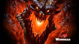 World of Warcraft  Cataclysm  The Shattering Opening Theme [upl. by Martijn]