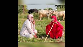 Dadi Bakhto ke anokhi demand  village lifestyle in Punjab Pakistan [upl. by Binny485]