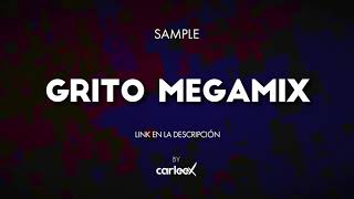 Grito Megamix  FX SAMPLE DJ [upl. by Hellah296]