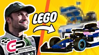 Jai refait le GP Explorer 2 en LEGO [upl. by Slerahc]