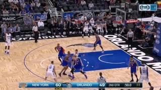 New York Knicks at Toronto Raptors  March 1 2017 [upl. by Atikam792]