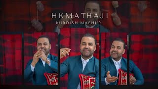 Kurdish Mashup  Hkmat Haji Official Music Video 2024 حكمت حاجي [upl. by Charla149]